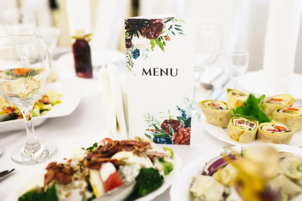 Au Repere Gourmand Cuisine Francaise A Cadenet Notre Carte 1