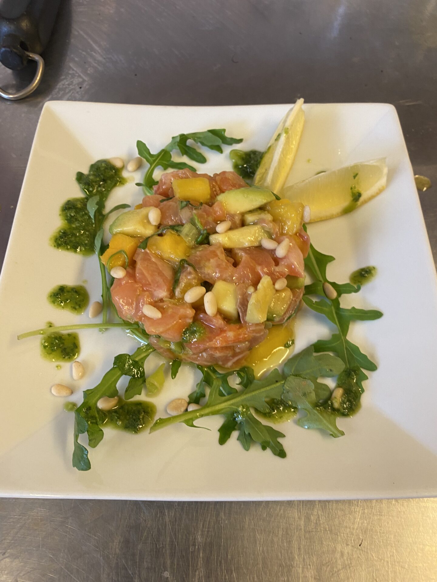 Au Repere Gourmand Cuisine Francaise A Cadenet IMG 2574 1 Au Repere Gourmand Cuisine Francaise A Cadenet IMG 2574 1