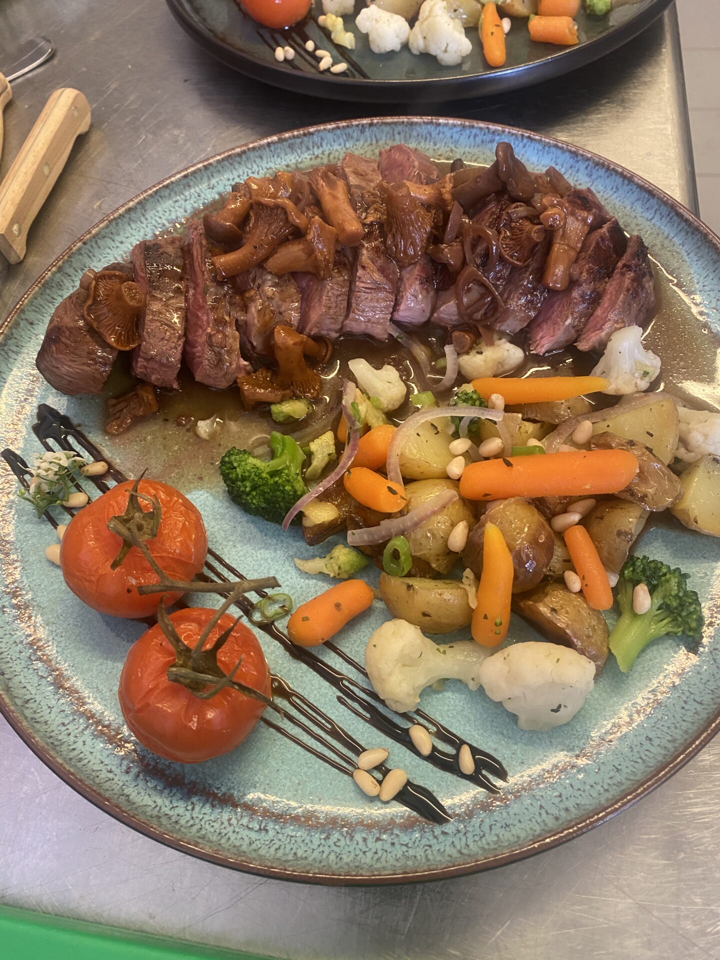 Au Repere Gourmand Cuisine Francaise A Cadenet IMG 3817 1